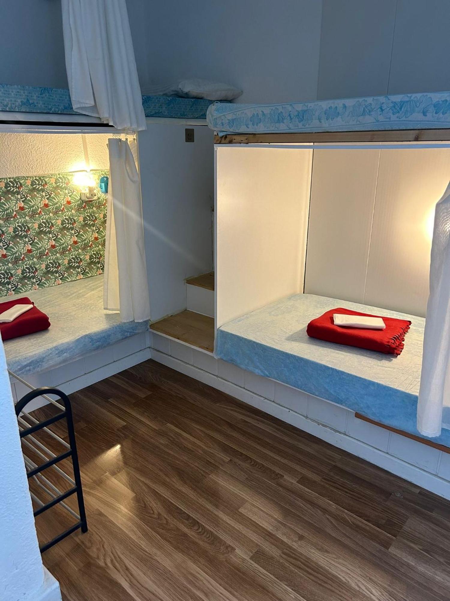 Backpackers Las Eras Santa Cruz de Tenerife Exterior photo